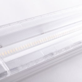 Luminaire LED Linéaire 60W 7 800Lm 6000K Gradable DALI Blanco Frío