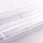 Luminaire LED Linéaire 60W 7 800Lm 6000K Gradable DALI Blanco Frío