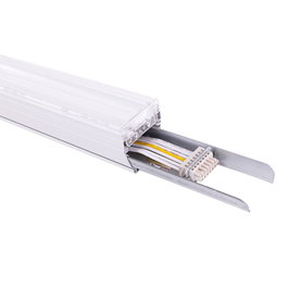 Luminaire LED Linéaire 60W 7 800Lm 6000K Gradable DALI Blanco Frío