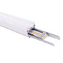Luminaire LED Linéaire 60W 7 800Lm 6000K Gradable DALI Blanco Frío