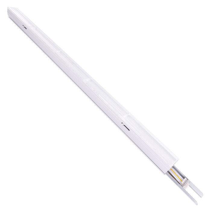 Luminaire LED Linéaire 60W 7 800Lm 6000K Gradable DALI Blanco Frío