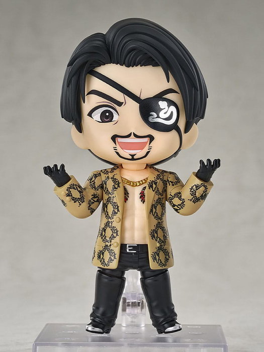 Yakuza figurine Nendoroid Goro Majima 10 cm Yakuza figurine Nendoroid Goro Majima 10 cm