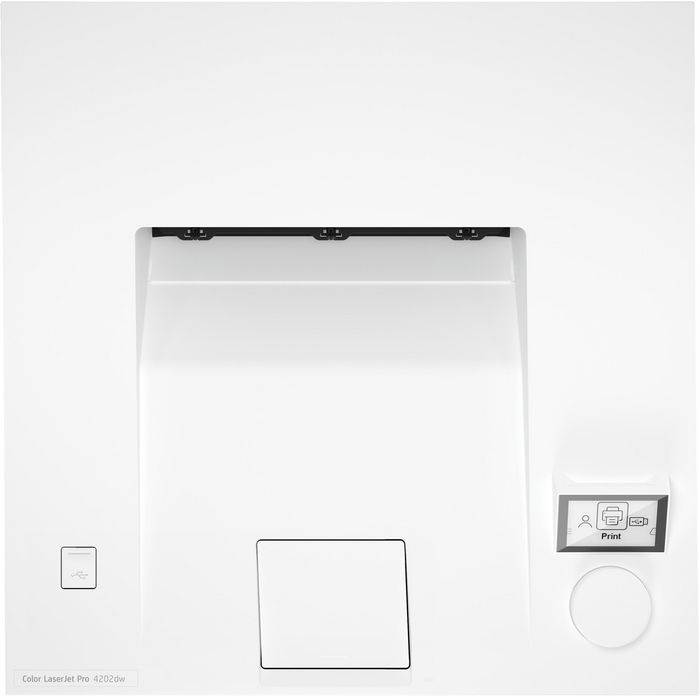 HP Imprimante LaserJet Pro 4202dw - Imprimante Laser Couleur sans fil avec Impression recto-verso automatique - 33 ppm