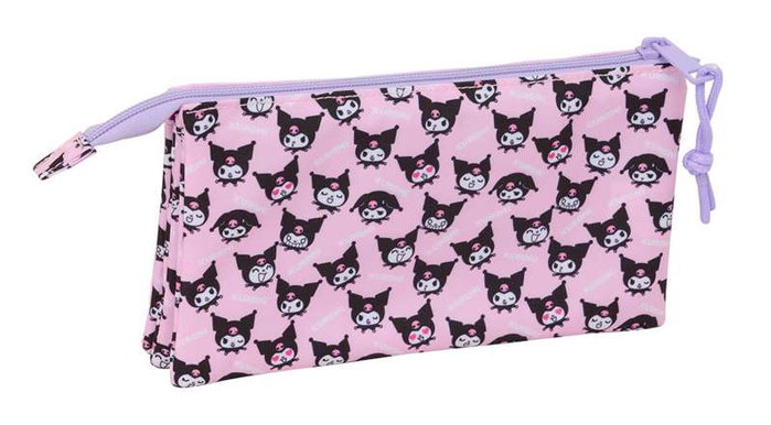 Safta Portatodo triple - Boîte à tout triple, 22 cm x 12 cm x 3 cm, pour enfants à partir de 36 mois Safta Portatodo triple - Boîte à tout triple, 22 cm x 12 cm x 3 cm, pour enfants à partir de 36 mois