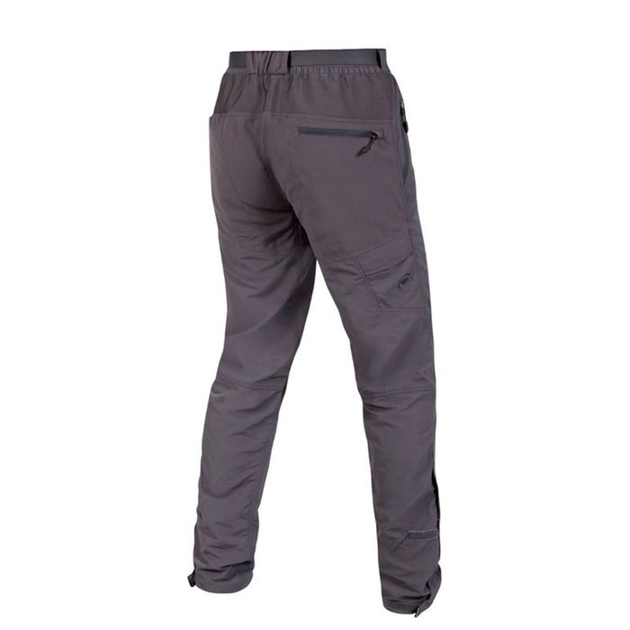Pantalon de sport long Endura Hummvee Trouser II Gris foncé Cyclisme XS