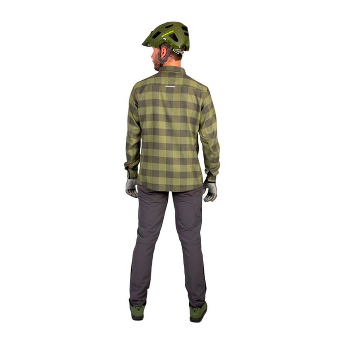 Pantalon de sport long Endura Hummvee Trouser II Gris foncé Cyclisme XS Pantalon de sport long Endura Hummvee Trouser II Gris foncé Cyclisme XS