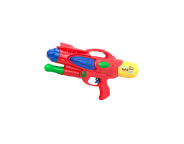 Marbueno 10377R Pistole à Eau en Plastique Rouge 45,4x20,7 cm pour Jardin et Plage - Marbueno Summer
