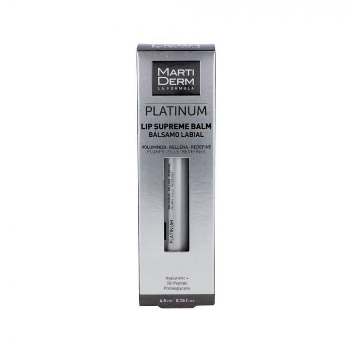 Martiderm Baume pour Lèvres Supreme Platinum Martiderm Baume pour Lèvres Supreme Platinum