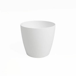 Artevasi Cache-pot SAN REMO Blanc Ø 42 cm (Lot de 6)