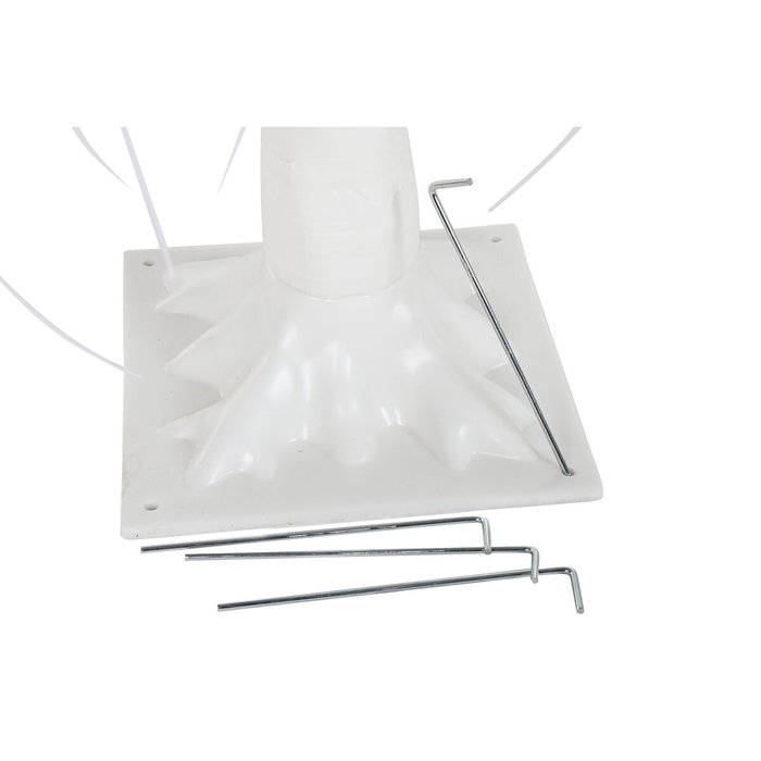 Sapin de Noël Home ESPRIT Multicouleur Métal 60 x 60 x 170 cm