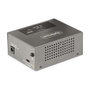 Startech AS445C-POE-INJECTOR Switch PoE 4 ports Multigigabit 160W Montage DIN/Pare PoE++ NBASE-T