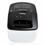 Brother QL-700 Imprimante d'étiquettes USB Noir et Blanc