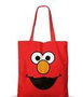 Karactermania Sac de courses Elmo Rouge