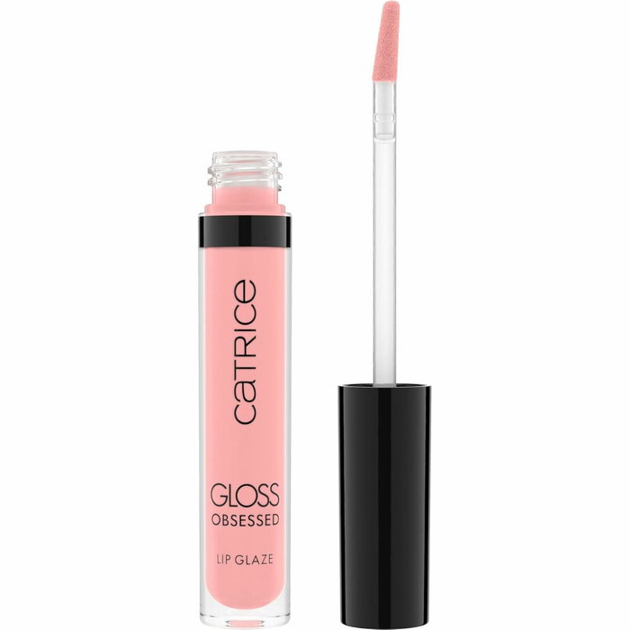 Catrice Gloss Obsessed n° 020 - Même brillant, jour différent 2,5 ml Catrice Gloss Obsessed n° 020 - Même brillant, jour différent 2,5 ml