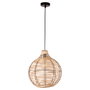 Suspension Ibb en rotin