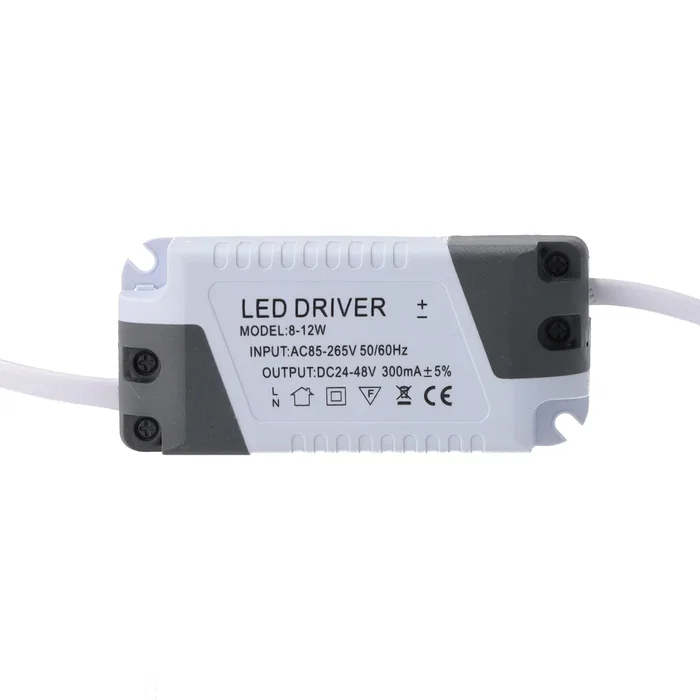 Plaque LED Circulaire 6W 600Lm CCT (Lumière Réglable) UGR<17 40.000H JL-GP-LZ-1-17-CCT