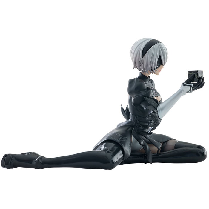 BANPRESTO Figura 2B For the Glory of Mankind Nier: Automata 10cm BANPRESTO Figura 2B For the Glory of Mankind Nier: Automata 10cm