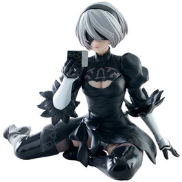 BANPRESTO Figura 2B For the Glory of Mankind Nier: Automata 10cm