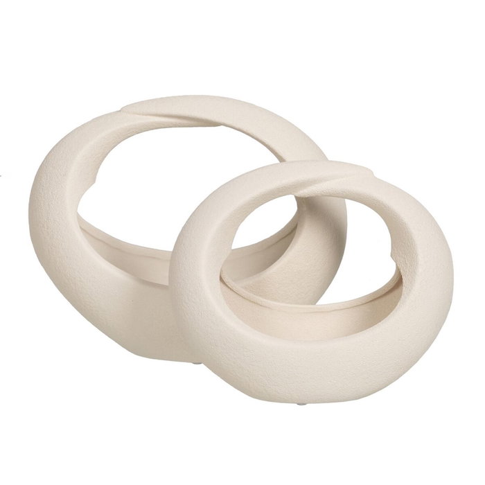 BigBuy Home Figurine Décorative Céramique 32 X 15 X 28 CM BigBuy Home Figurine Décorative Céramique 32 X 15 X 28 CM