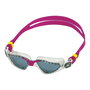 Lunettes de bain Aqua Sphere Kayenne Small Rose foncé Taille unique