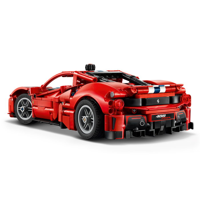 LEGO Technic Ferrari 488 Pista 42235