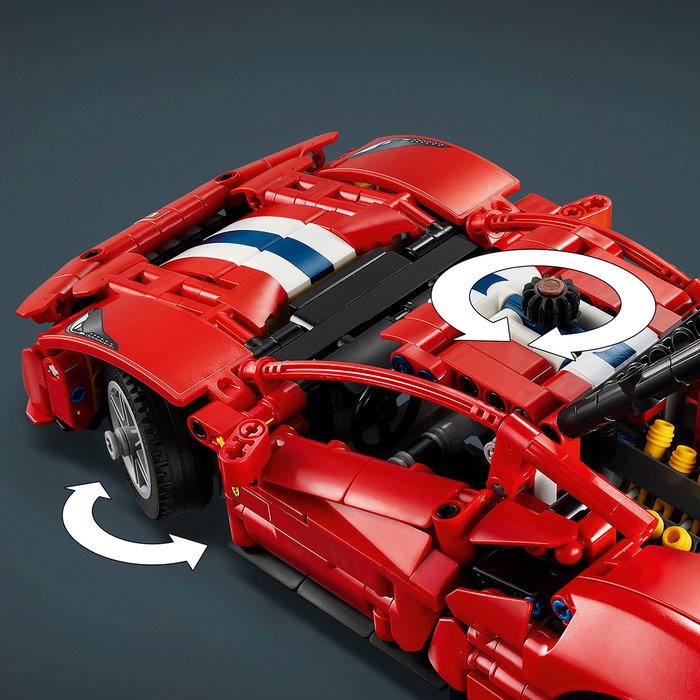 LEGO Technic Ferrari 488 Pista 42235