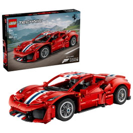 LEGO Technic Ferrari 488 Pista 42235