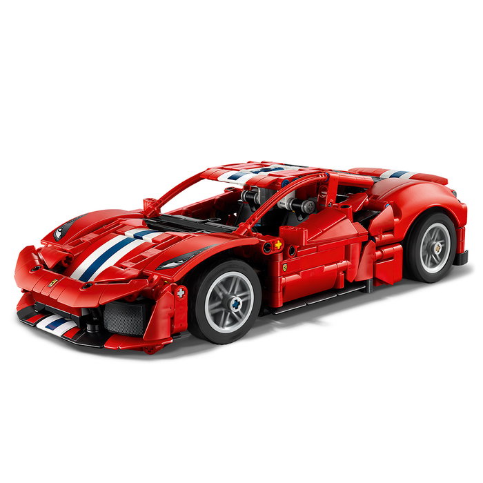 LEGO Technic Ferrari 488 Pista 42235