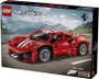 Lego Technic Ferrari 488 Pista, 882 pièces