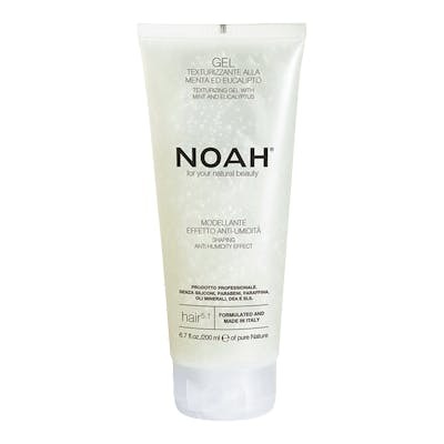 Noah Style Fluid Curls Gel Coiffant Texturisant Menthe-Eucalyptus 200 ml Noah Style Fluid Curls Gel Coiffant Texturisant Menthe-Eucalyptus 200 ml