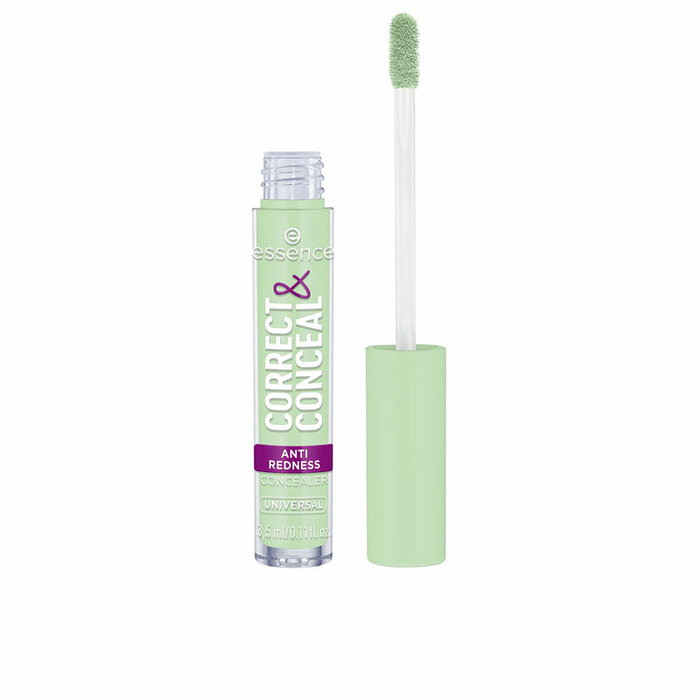 Essence Correcteur anti-rougeurs CORRECT & CONCEAL 100-Universel Essence Correcteur anti-rougeurs CORRECT & CONCEAL 100-Universel