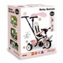 Smoby Baby Balade Rose