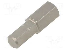 WIHA Embout de tournevis Hexagonal Allen 8mm 1/4 po 25mm