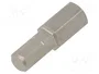 WIHA Embout de tournevis hexagonal HEX 8mm, 25mm