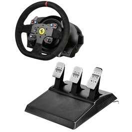 Thrustmaster T300 Ferrari Integral Racing Black