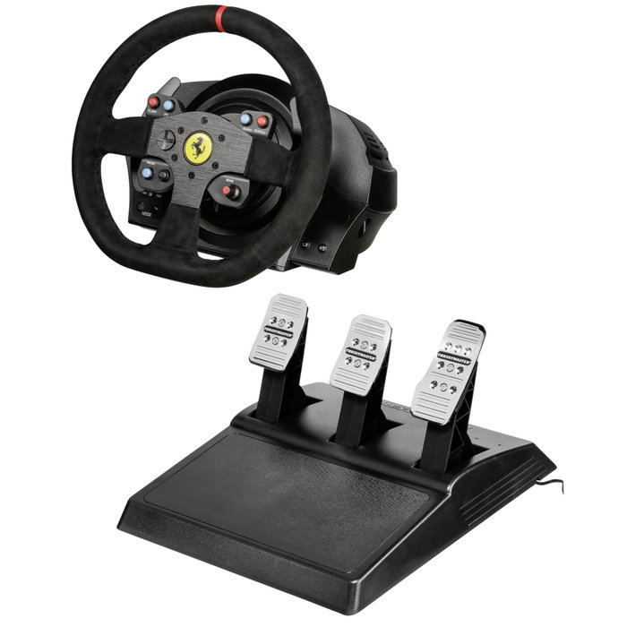 Thrustmaster T300 Ferrari Integral Racing Black