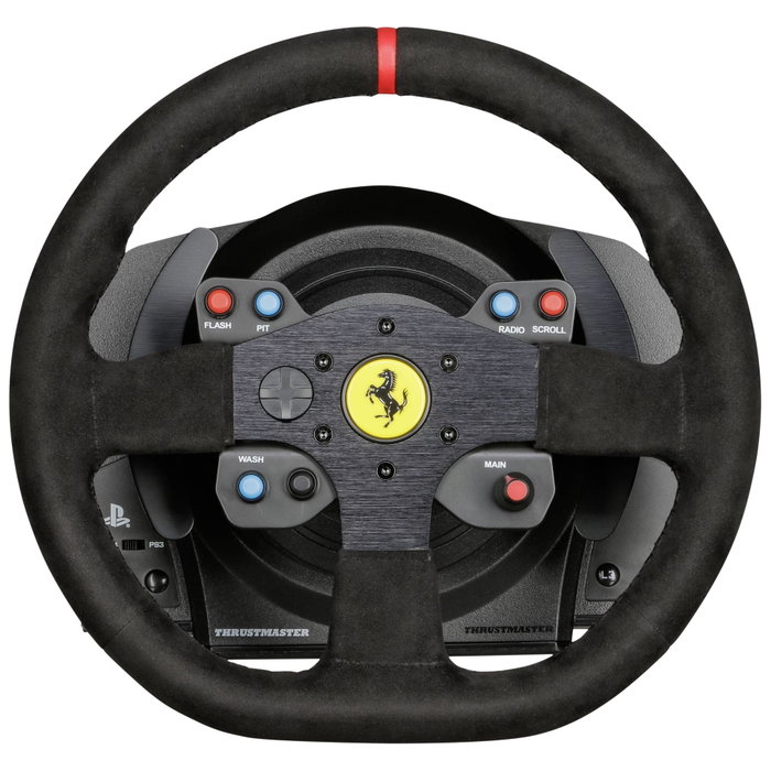 Thrustmaster T300 Ferrari Integral Racing Black