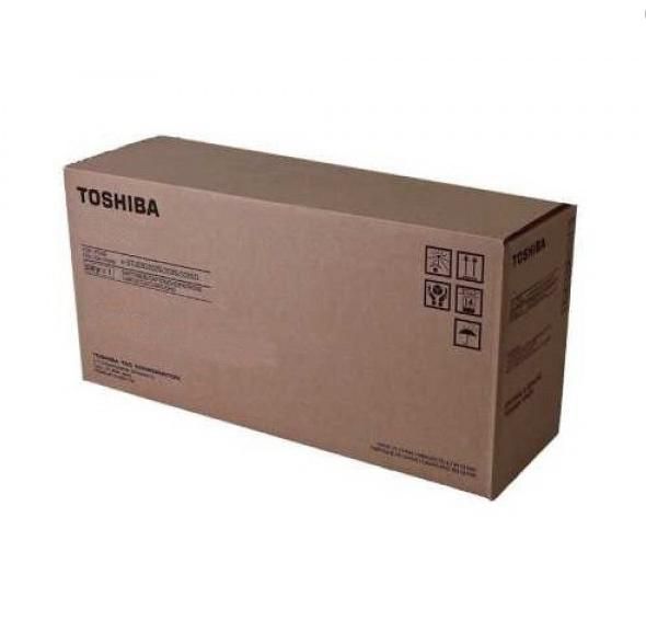 Toshiba Toner Noir Original Haute Capacité 38400 pages - Pour Imprimantes et Copieurs Toshiba Toshiba Toner Noir Original Haute Capacité 38400 pages - Pour Imprimantes et Copieurs Toshiba