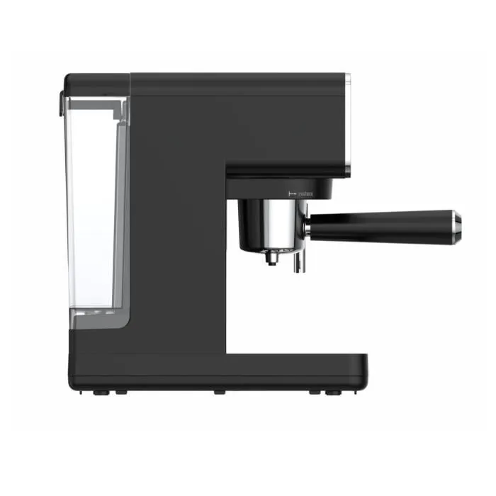 Continental Edison CEME19B Machine à Expresso - Pression 19 Bars, Affichage Digital, 2 Porte-Filtres, Réservoir 1 L Continental Edison CEME19B Machine à Expresso - Pression 19 Bars, Affichage Digital, 2 Porte-Filtres, Réservoir 1 L