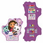 Crayon Gabby's Dollhouse Violet