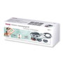 Beurer MG-70 Percussion Masseur de Massage par Percussion et Infrarouge avec Mange Démontable et Différents Embouts
