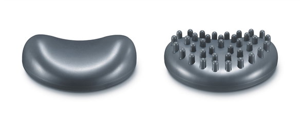 Beurer MG-70 Percussion Masseur de Massage par Percussion et Infrarouge avec Mange Démontable et Différents Embouts