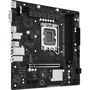 ASRock H610M Combo II Micro-ATX DDR4/DDR5