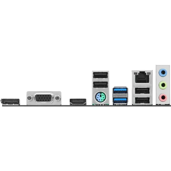 ASRock H610M Combo II Micro-ATX DDR4/DDR5
