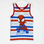 Cerdá Pijama à bretelles Spidey Rouge, 6 ans