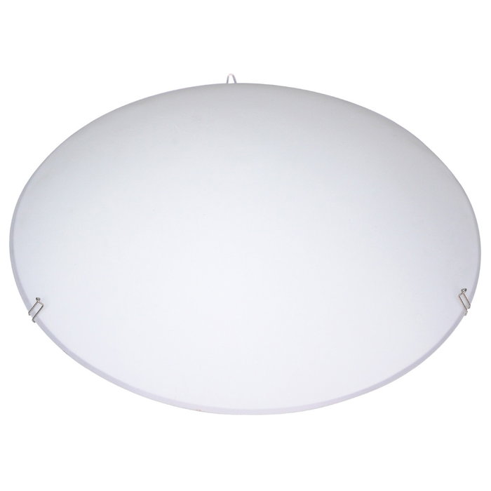 GSC Evolution Aplique rond de plafond blanc E27 (60W) GSC Evolution Aplique rond de plafond blanc E27 (60W)