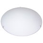 GSC Evolution Aplique rond de plafond blanc E27 (60W)