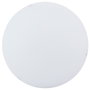 GSC Evolution Aplique rond de plafond blanc E27 (60W)