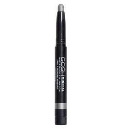 Gosh Fard à paupières crème minéral - 006 Metallic Grey - 2.5 g - Maquillage yeux pour femmes