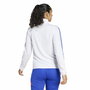 Sweat sans capuche femme Adidas Tiro24 Training Blanc